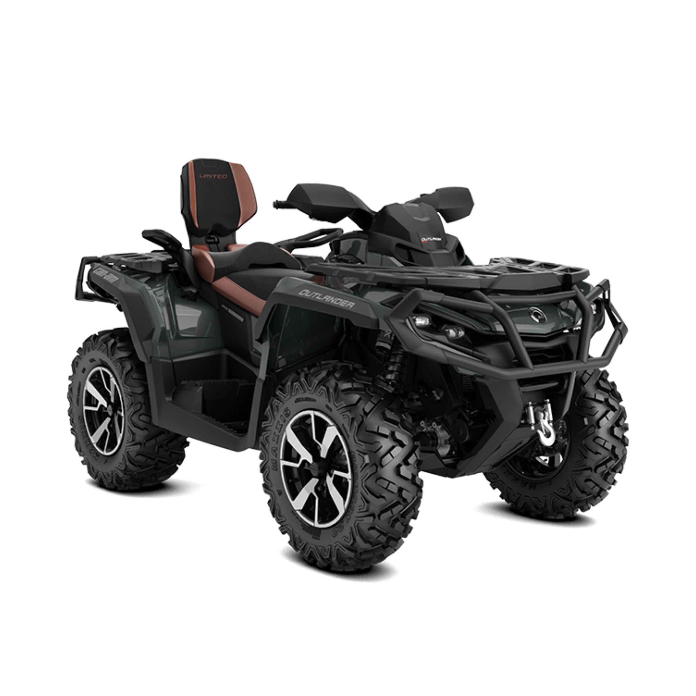 CAN-AM OUTLANDER MAX LIMITED 1000R (2024)