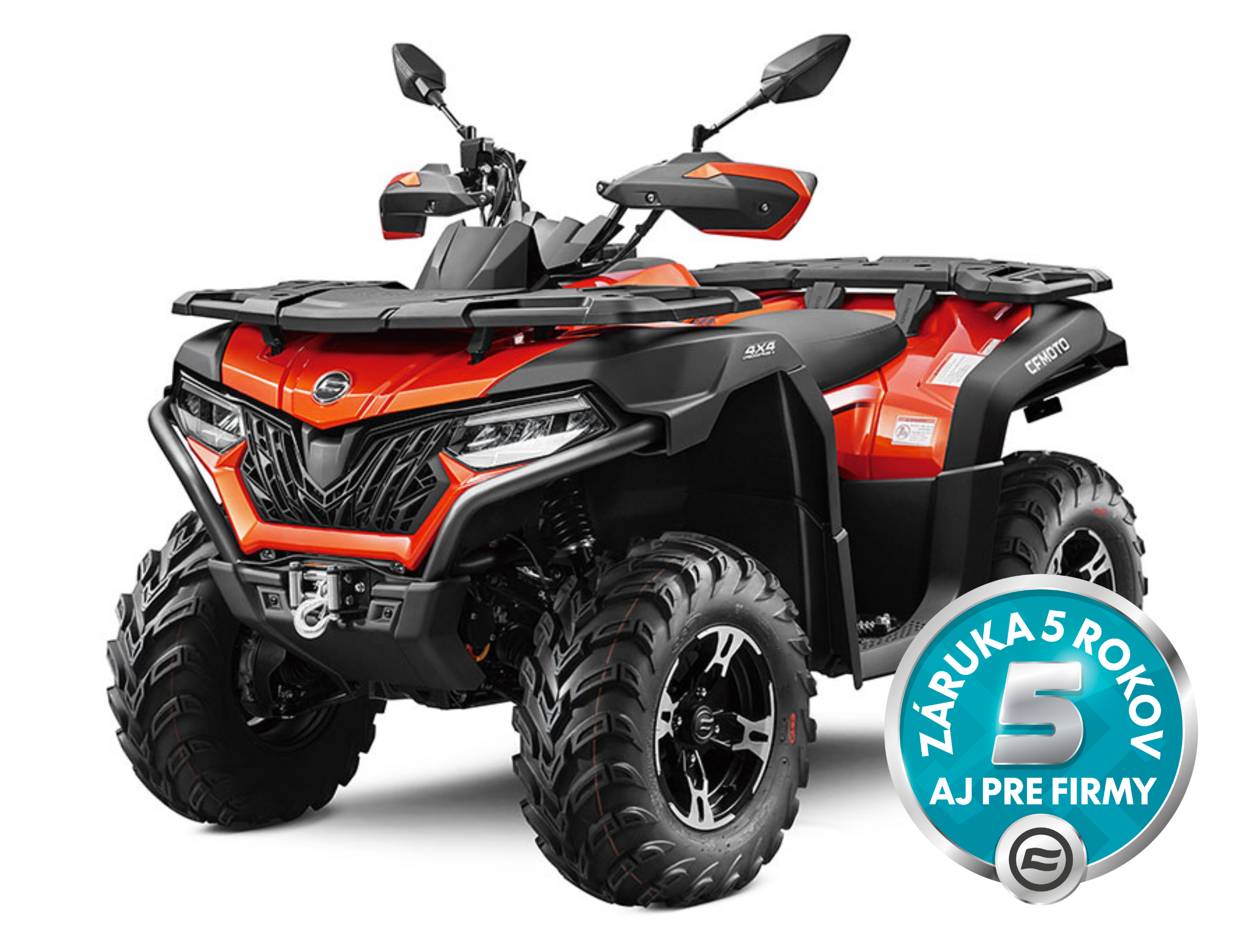 CFMOTO GLADIATOR X625 (EURO 5)