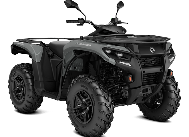 CAN-AM OUTLANDER DPS T 500 (T3b) (2025)