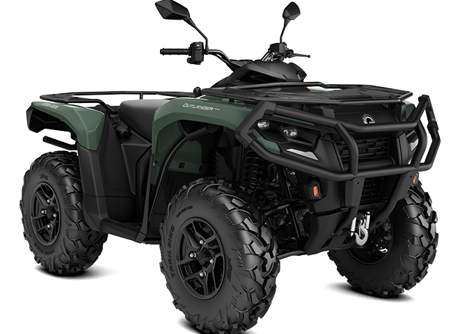 CAN-AM OUTLANDER PRO XU T HD5 (T3b-60km/h) (2025)