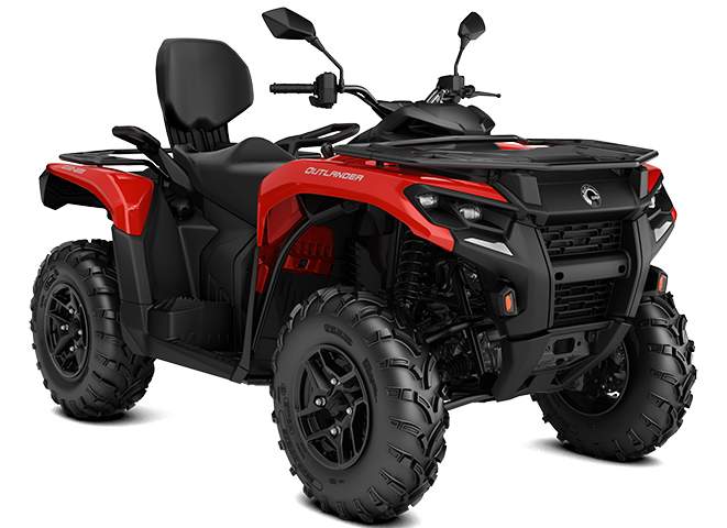 CAN-AM OUTLANDER MAX DPS T 700 (T3b) (2025)