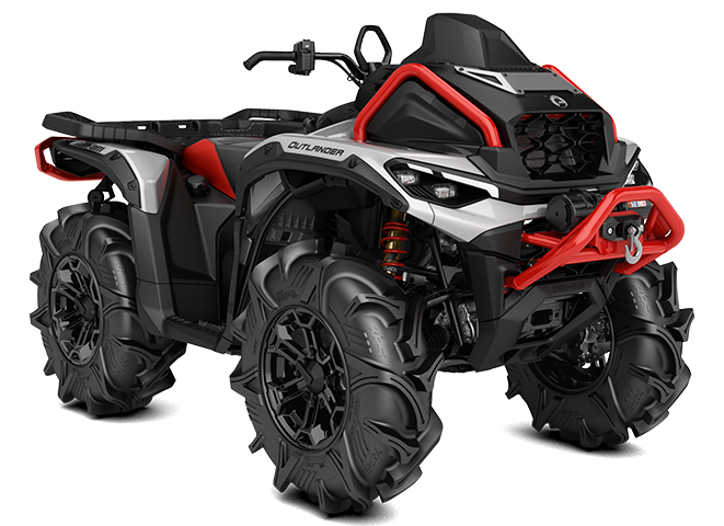 CAN-AM OUTLANDER X MR 1000R (2025)