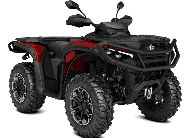 CAN-AM OUTLANDER XT T 850 (T3b) (2025)