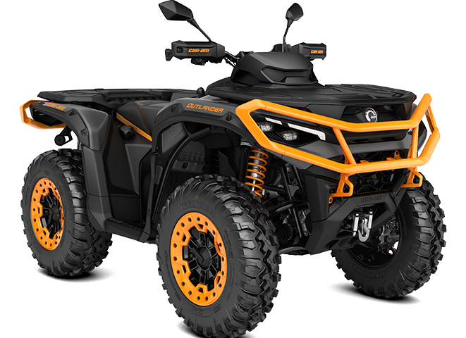 CAN-AM OUTLANDER XT-P T 1000R (T3b) (2025)