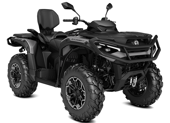 CAN-AM OUTLANDER MAX PRO XU T HD10 (T3b - 60km/h) (2025)