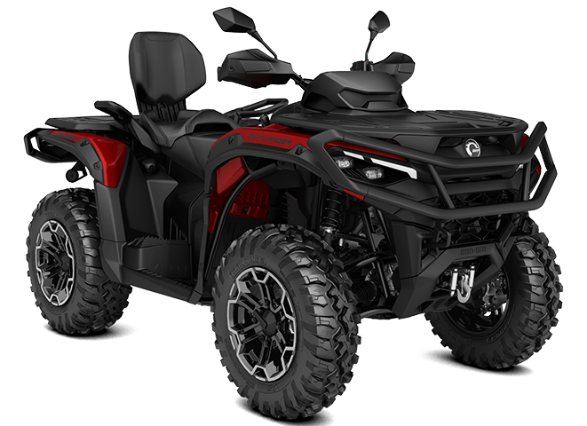 CAN-AM OUTLANDER MAX XT T 850 (T3b) (2025)