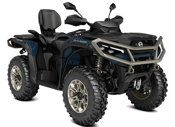 CAN-AM OUTLANDER MAX LTD T 1000R (T3b) (2025)