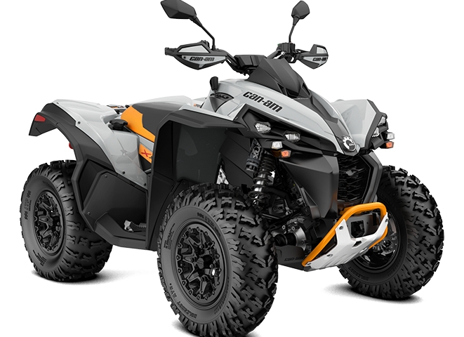 CAN-AM RENEGADE X XC T 1000 (T3b) (2025)