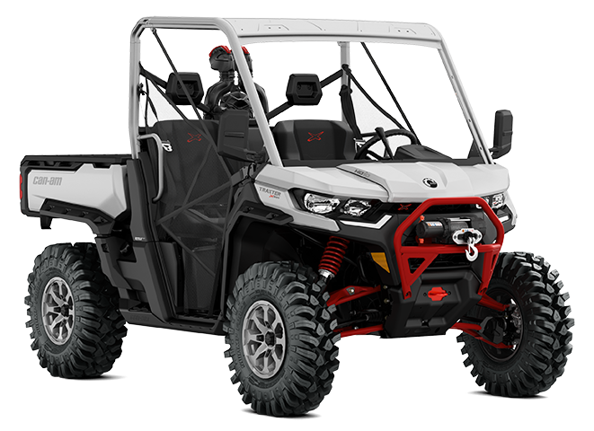 CAN-AM TRAXTER X MR HD10 (2025)