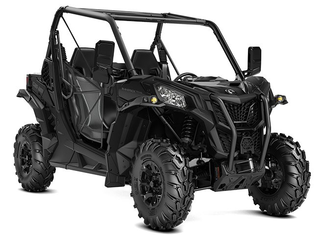 CAN-AM MAVERICK TRAIL DPS T 700 (T2b) (2025)