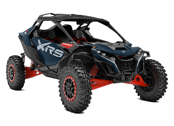 CAN-AM MAVERICK R X RS DCT SAS 999T (2025)