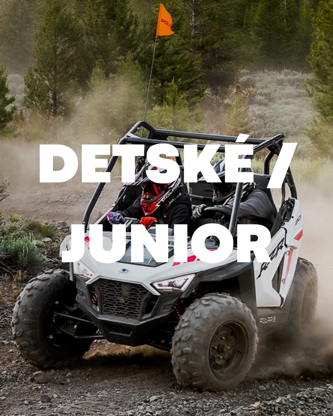 DETSKÉ / JUNIOR