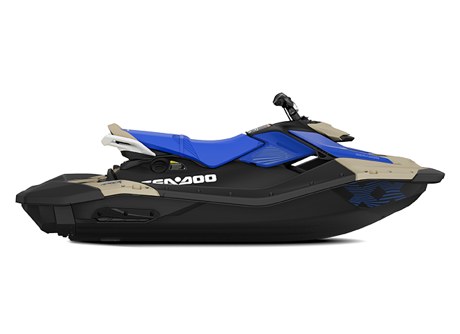 SEA-DOO SPARK TRIXX 3UP 90 (2025)