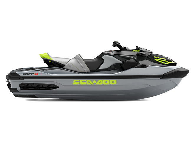 SEA-DOO RXT-X RS 325 Audio (2025)