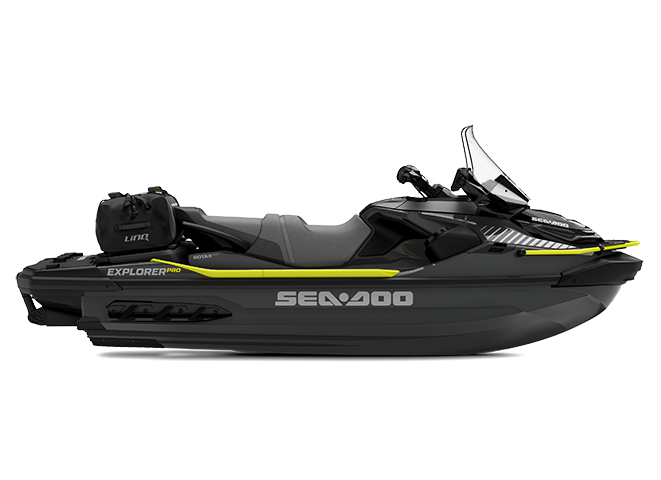 SEA-DOO GTX Explorer Pro 170 iDF Audio (2025)