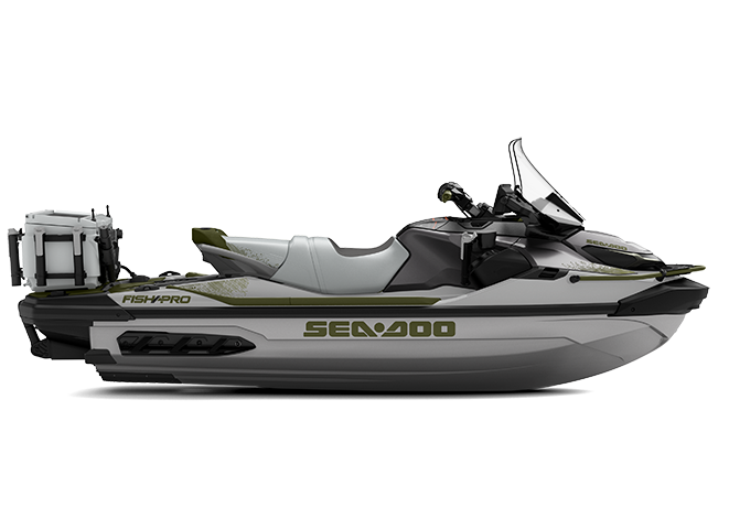 SEA-DOO GTX FishPro APEX 300 iDF Audio (2025)