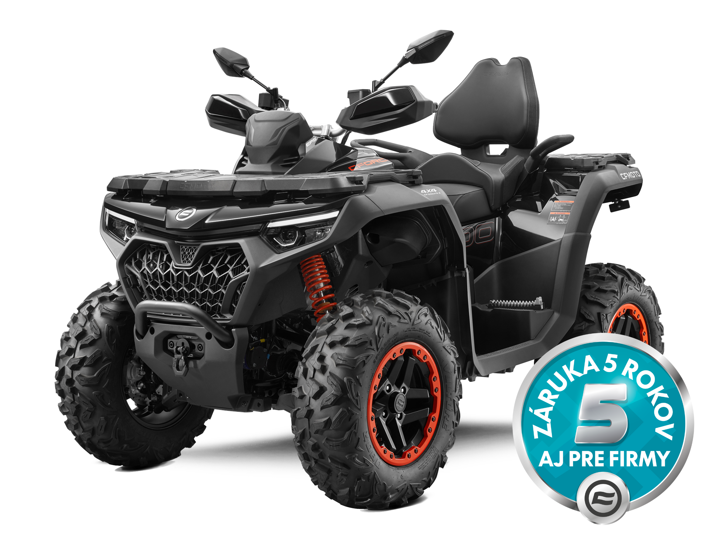 CFMOTO Gladiator X1000 G3 Premium T3b