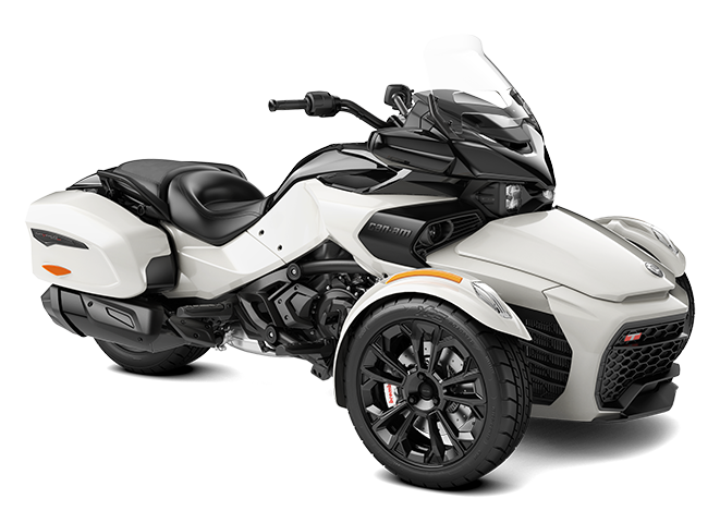 CAN-AM SPYDER F3-T (2025)