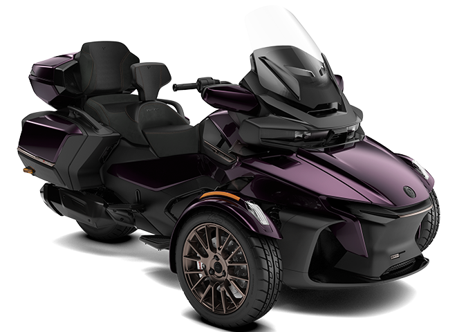 CAN-AM SPYDER RT SEA-TO-SKY (2025)