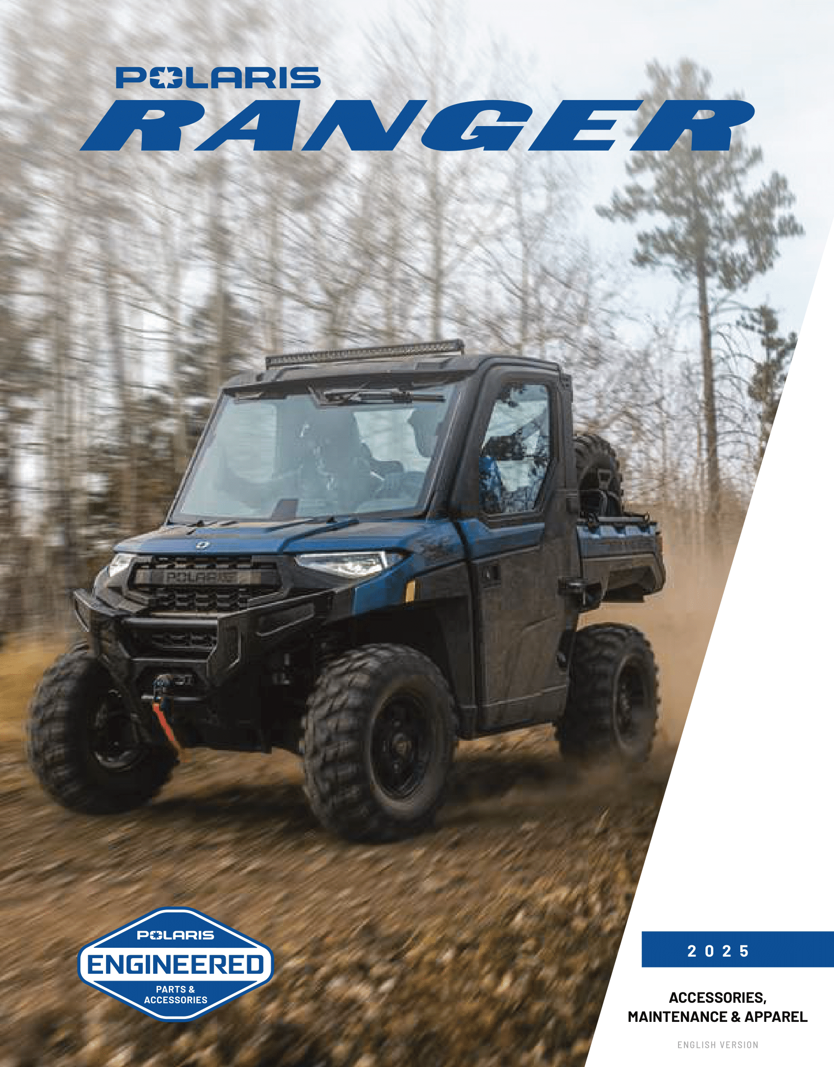 POLARIS RANGER 2025