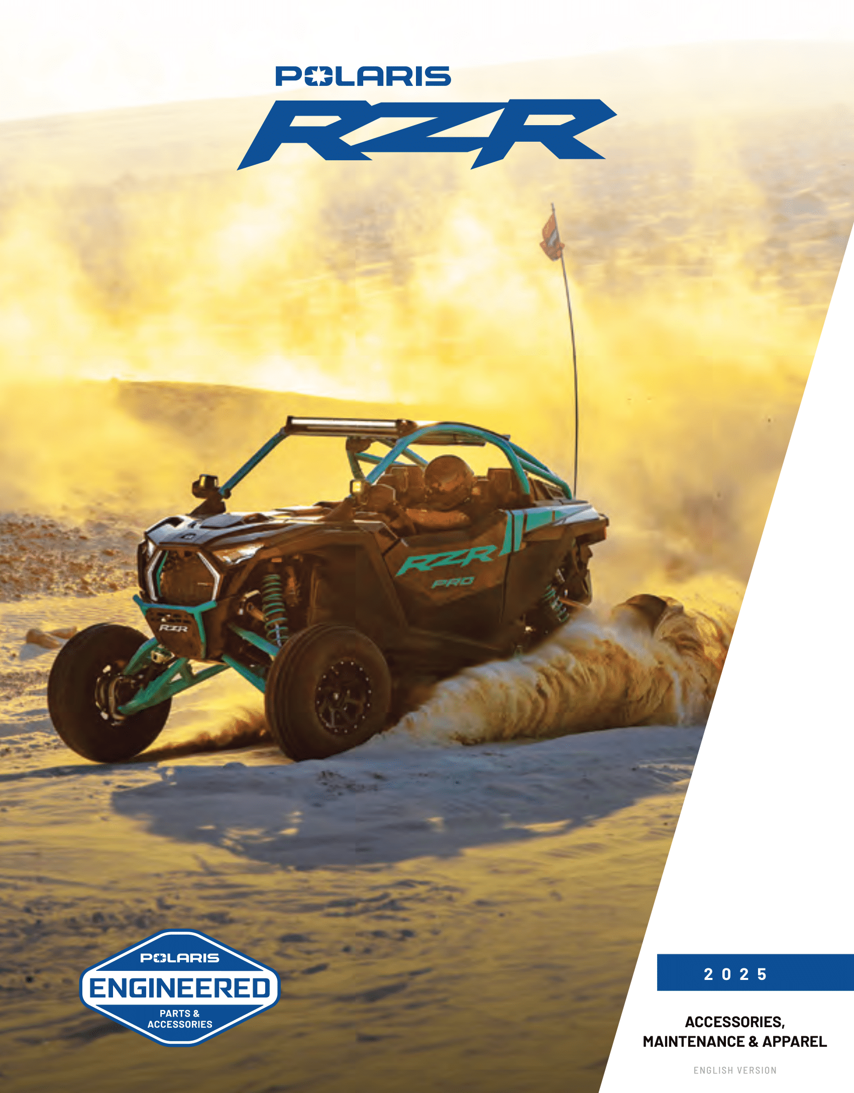 POLARIS RZR 2025