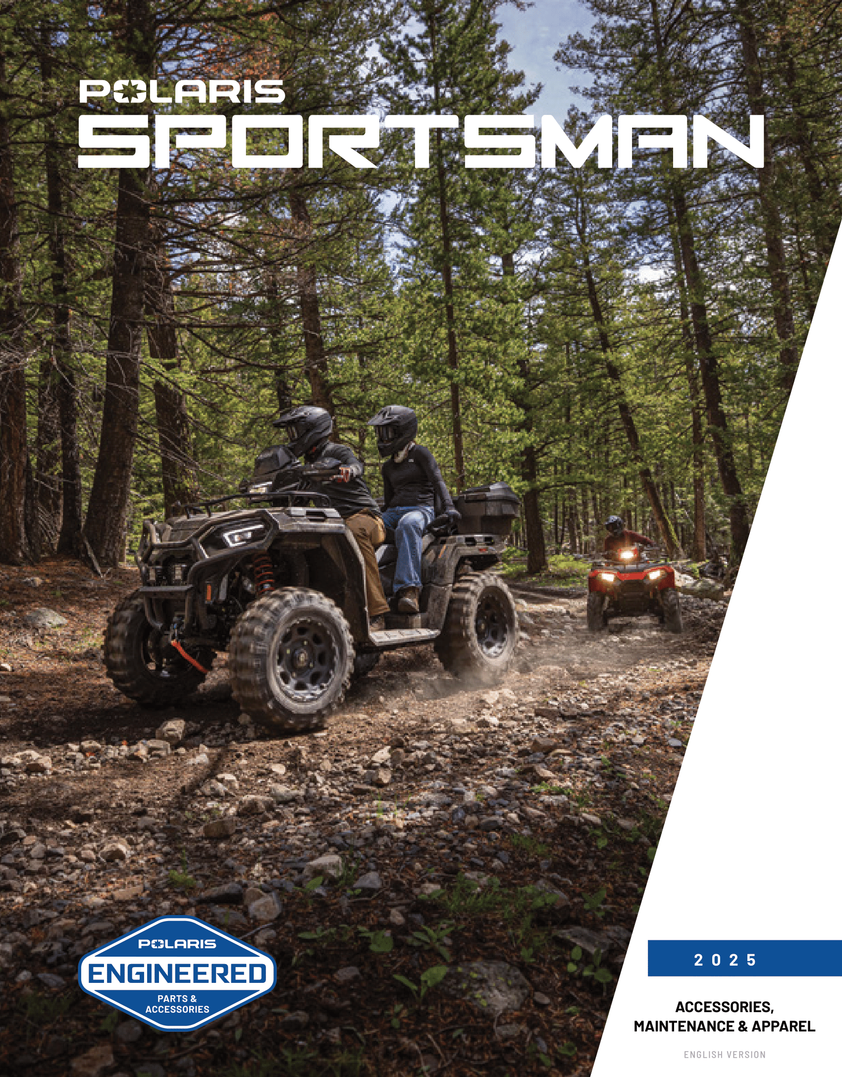 POLARIS SPORTSMAN 2025