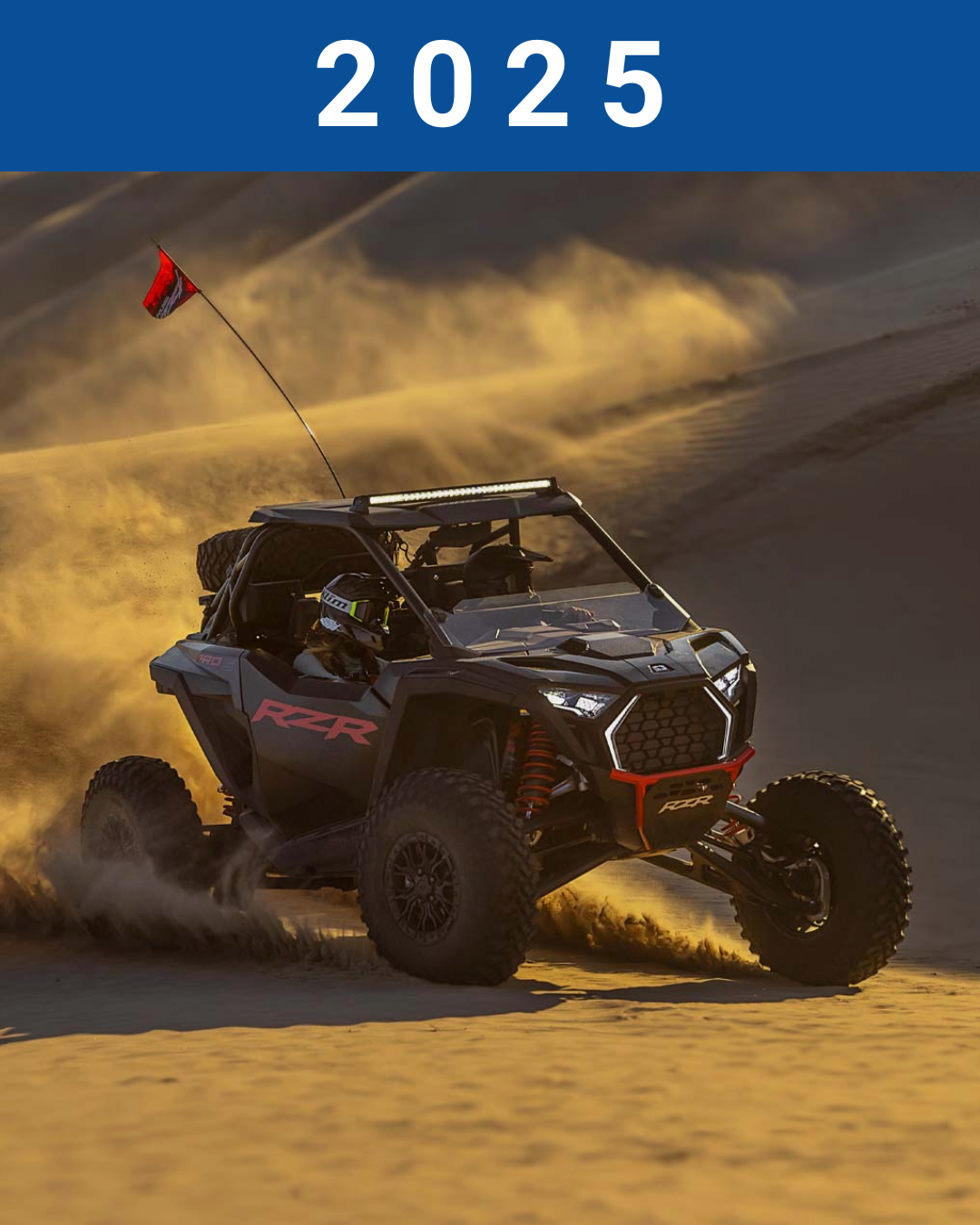 RZR 2025