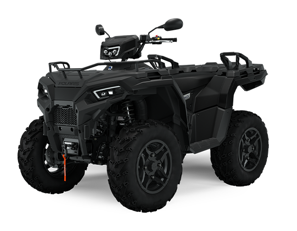 POLARIS SPORTSMAN 570 EPS BLACK EDITION (T3b) (2025)