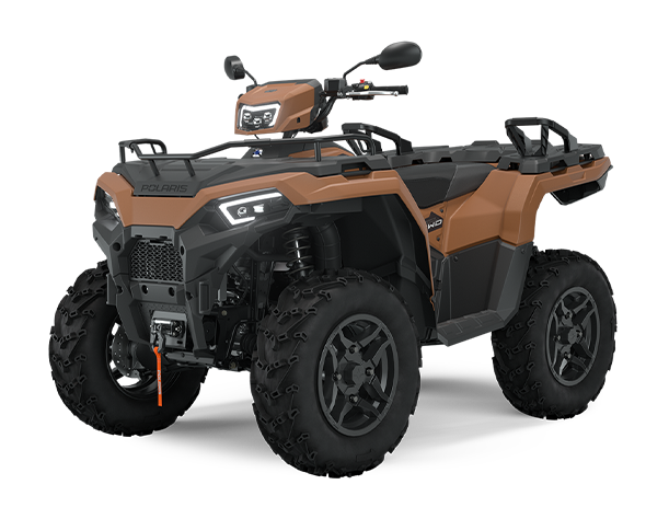 POLARIS SPORTSMAN 570 EPS SE PREMIUM LE (T3b) (2025)