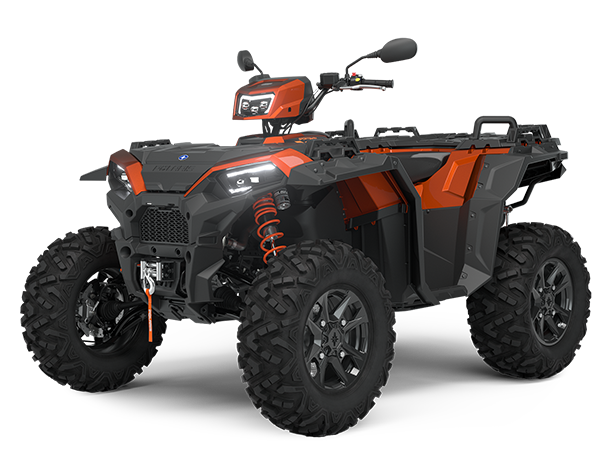 POLARIS SPORTSMAN XP 1000 S EPS TURF (T3b) (2025)