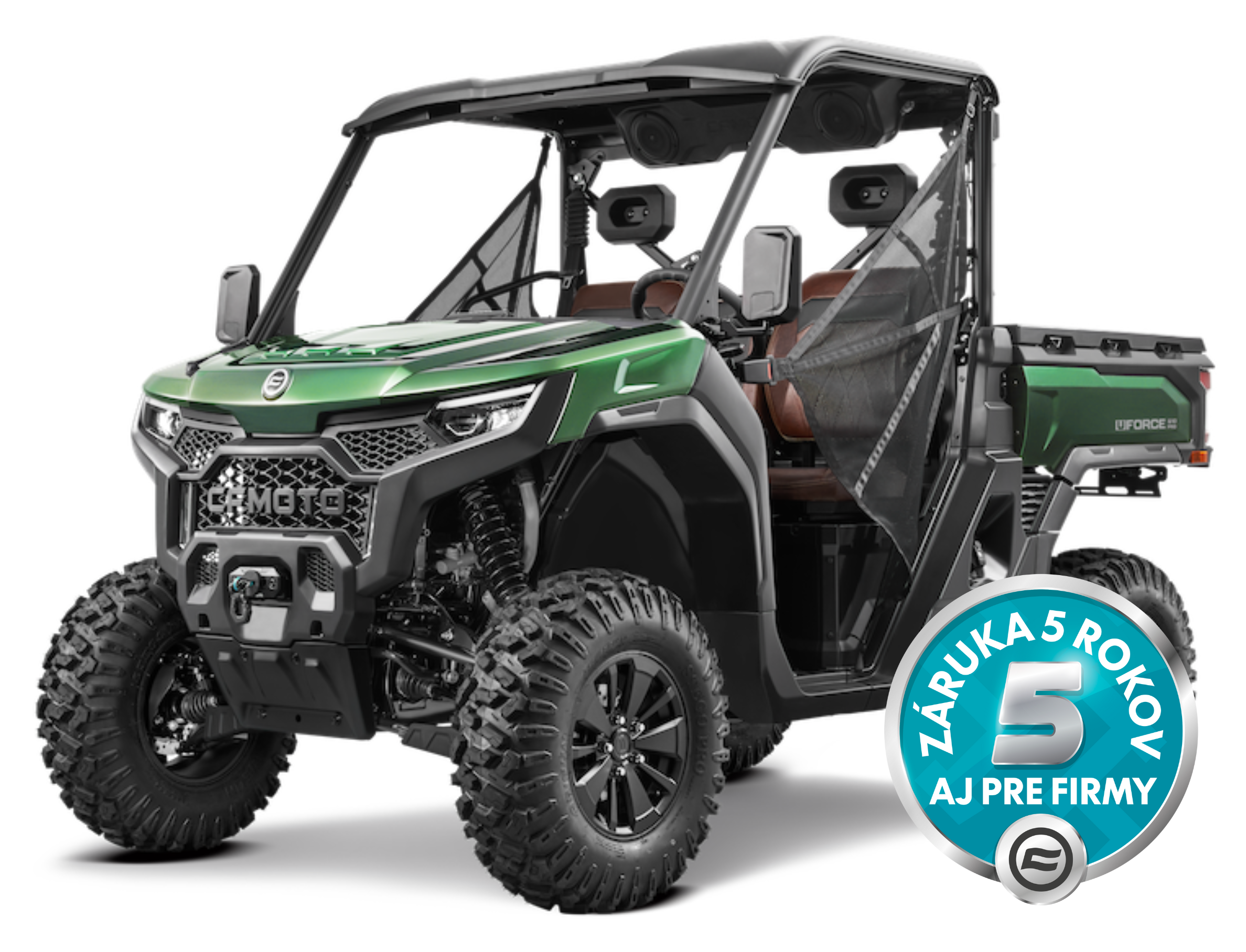 CFMOTO GLADIATOR UTV1000 PRO (T1b)