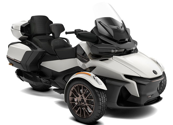 CAN-AM SPYDER RT SEA-TO-SKY (2025)