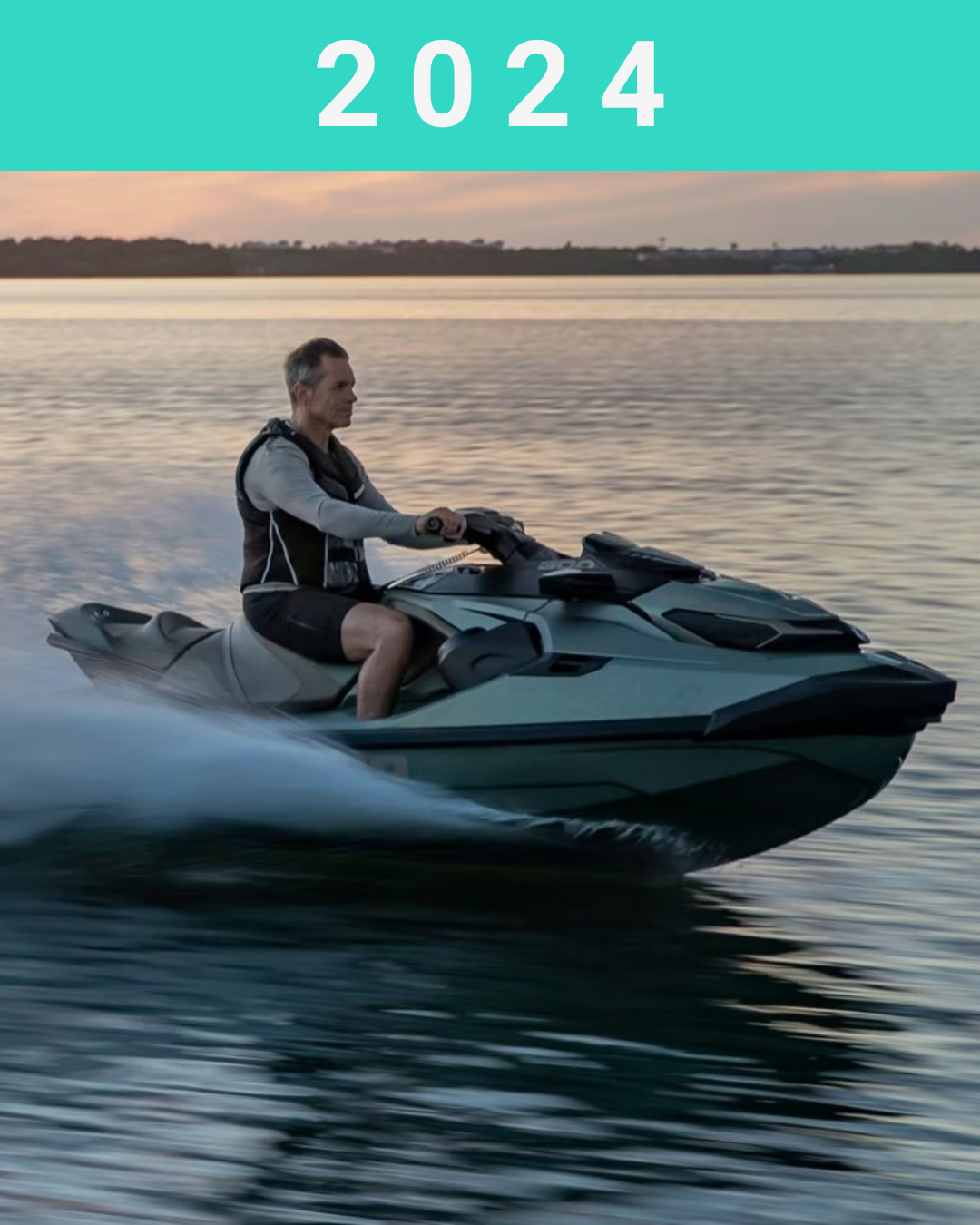 SEA-DOO 2024