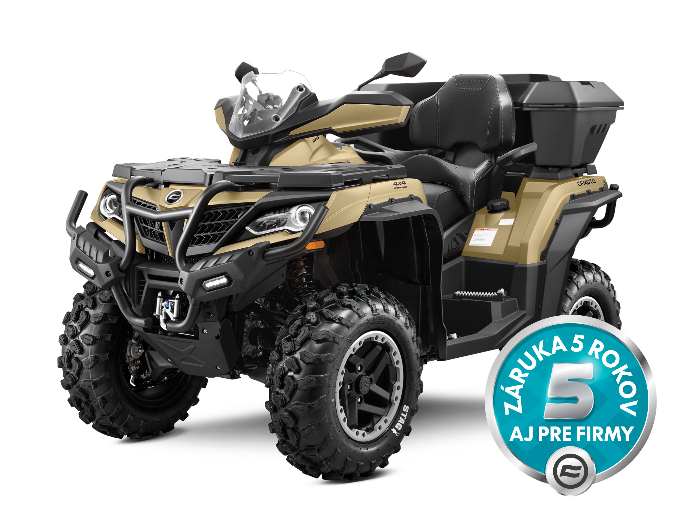 CFMOTO GLADIATOR X1000 OVERLAND (T3b)