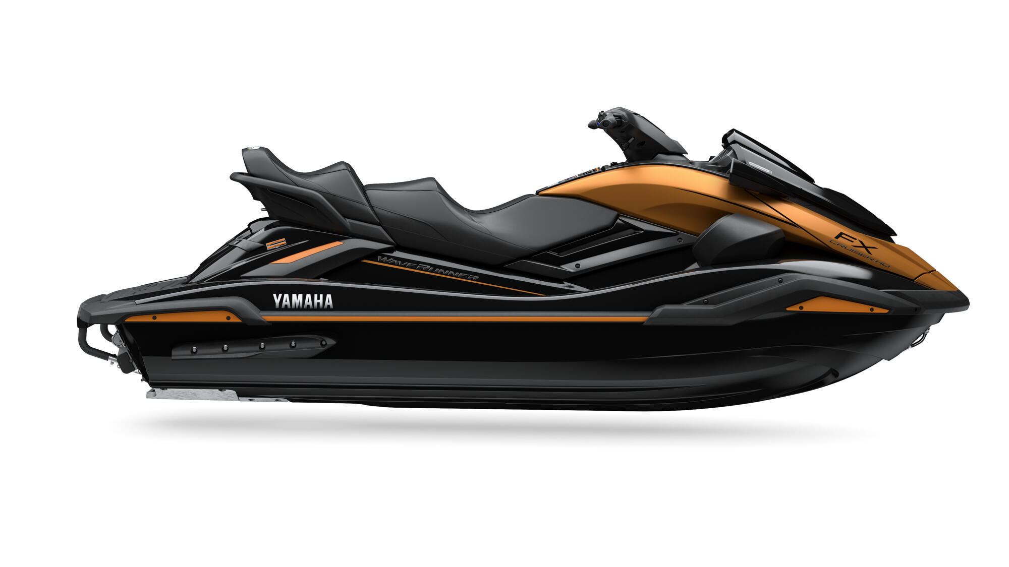 Yamaha FX Cruiser HO Audio 2025