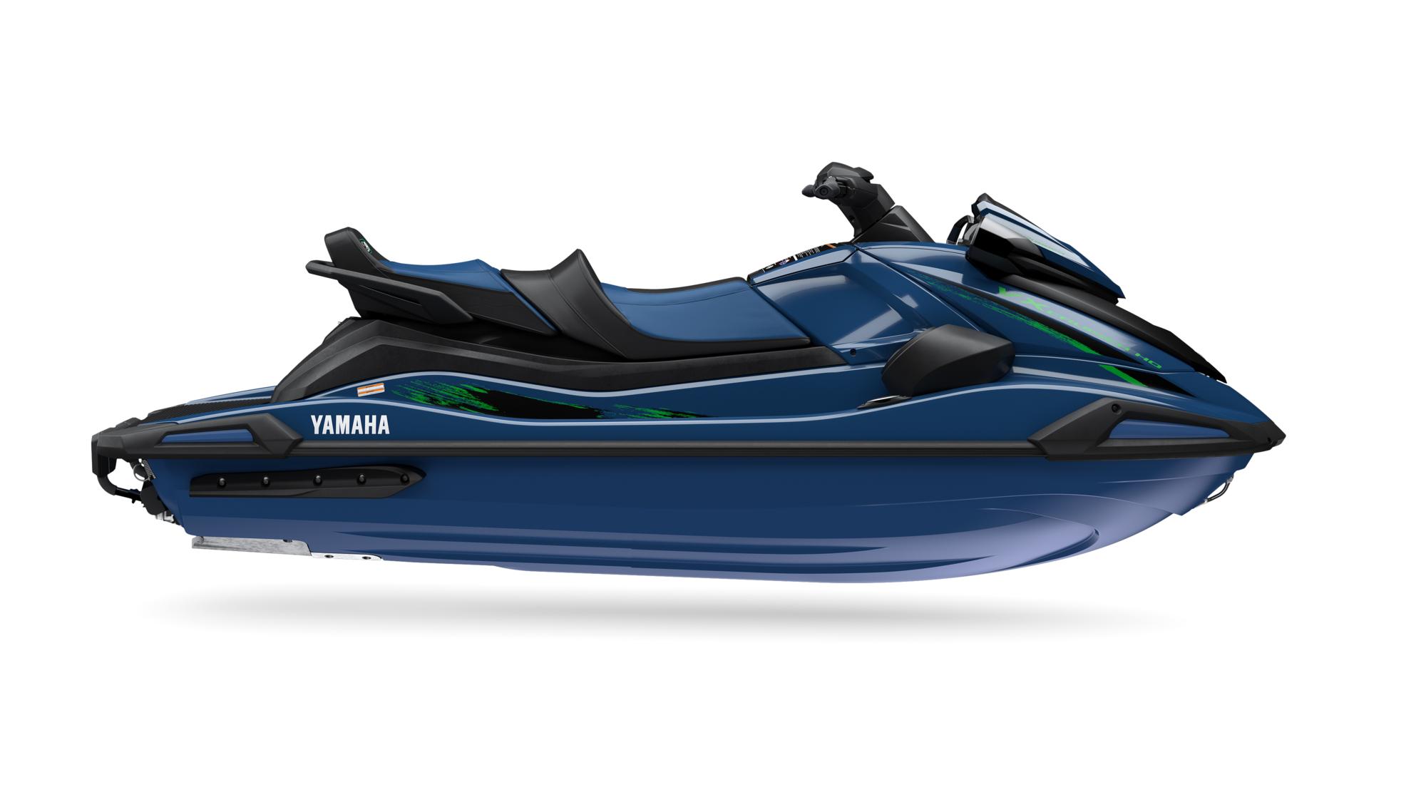 Yamaha VX Cruiser HO Audio 2025