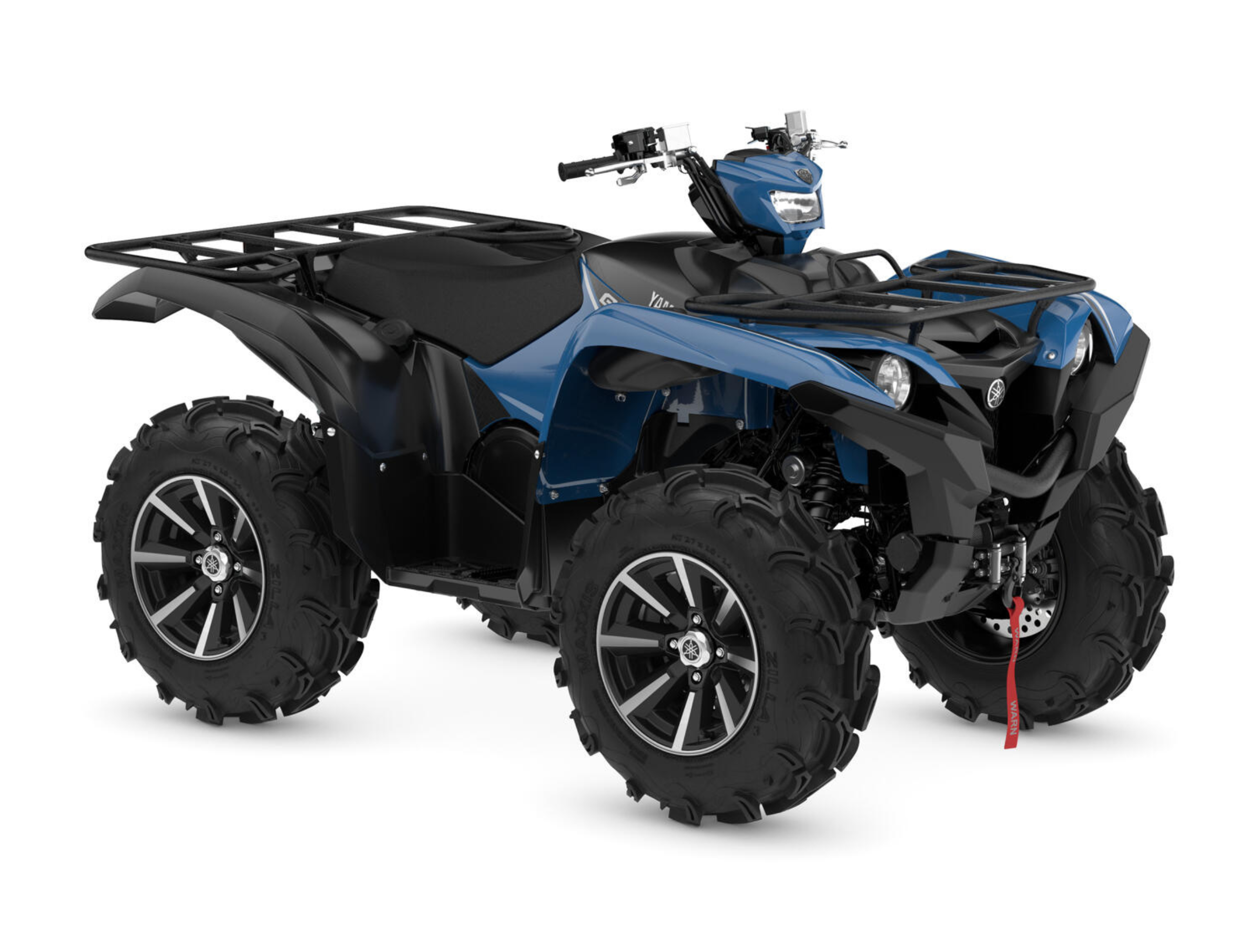 Yamaha Grizzly 700 EPS SE T3b 2025