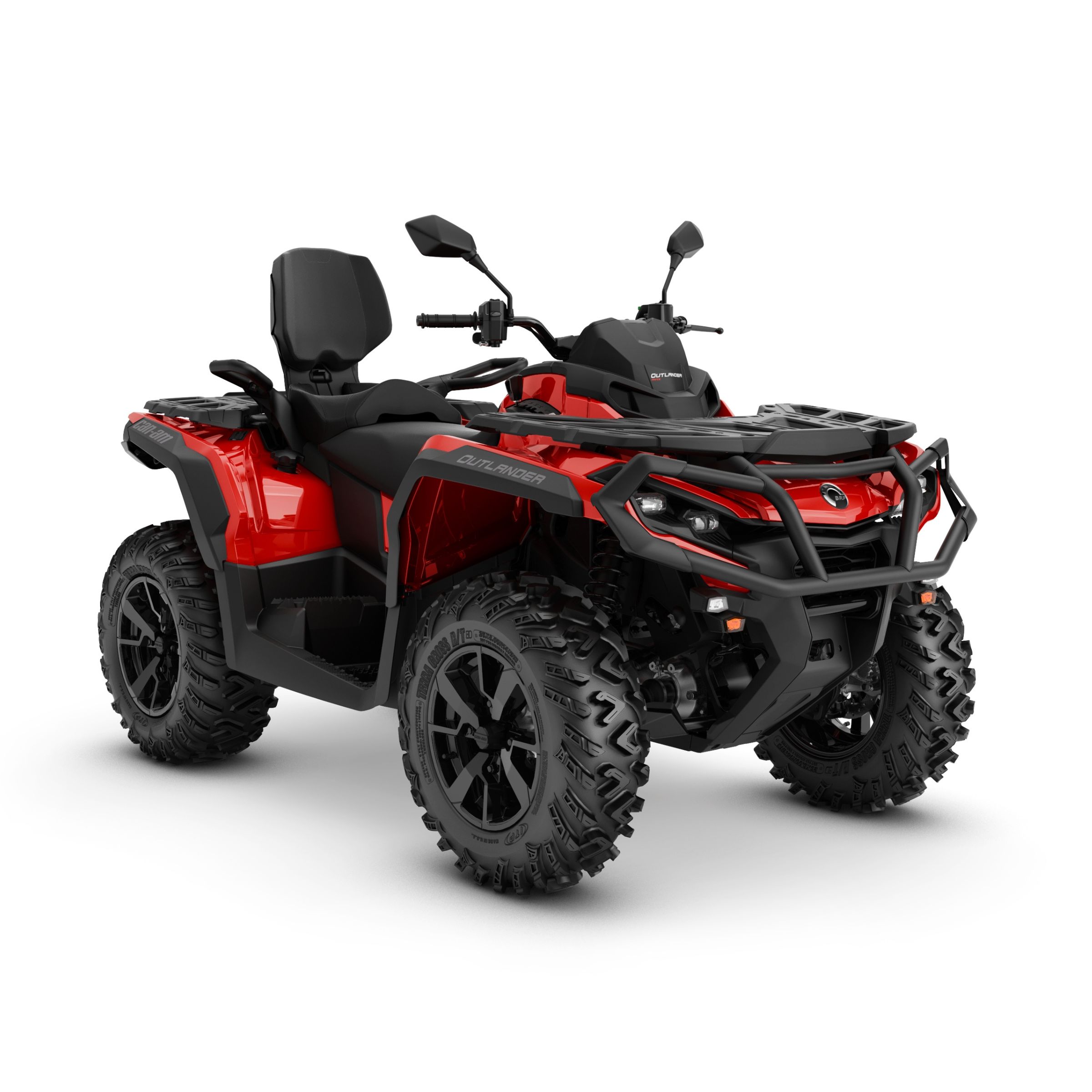 CAN-AM OUTLANDER MAX DPS T 1000 (T3b) (2024)