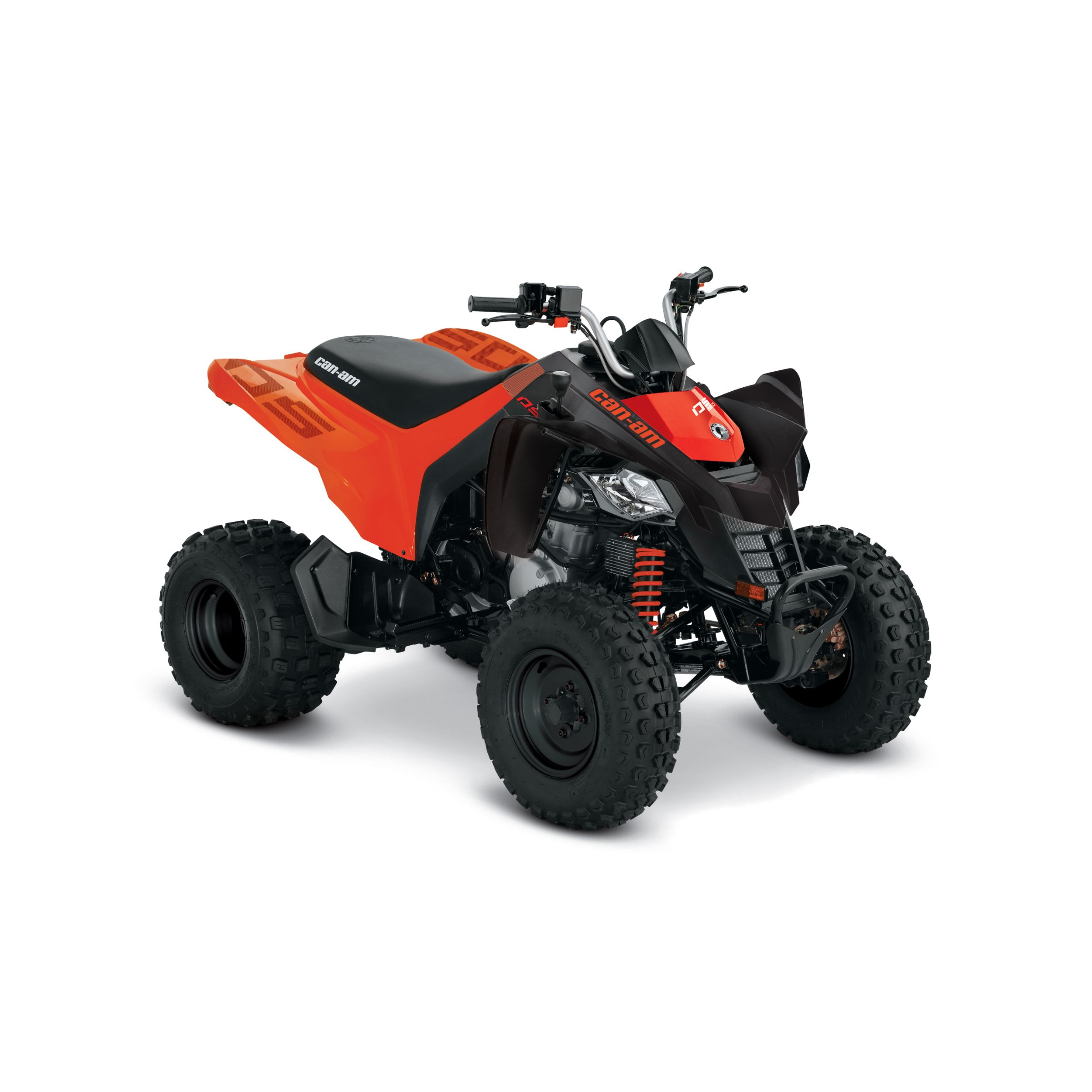 CAN-AM DS STD 250 (2024)