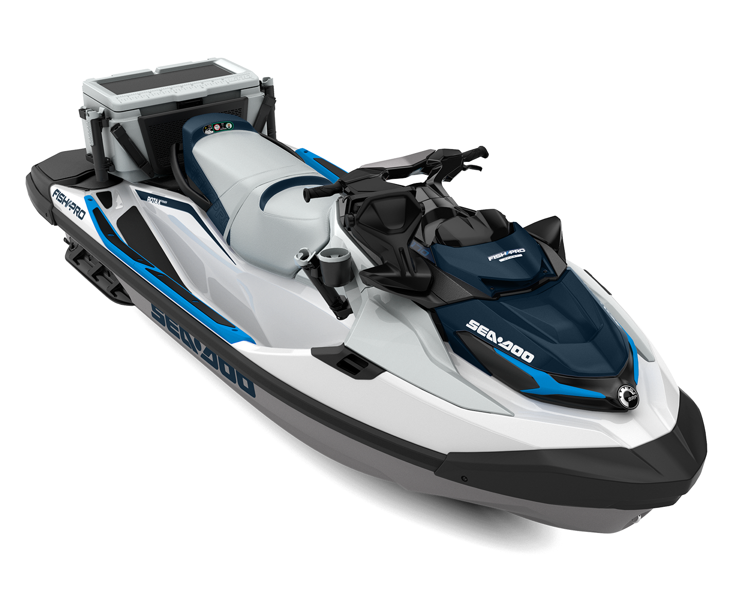 SEA-DOO GTX FishPro Sport 170 iDF (2024)