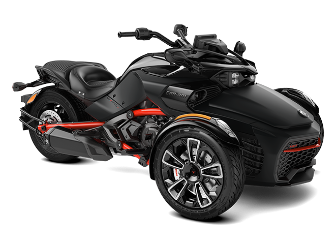 CAN-AM SPYDER F3-S (2024)