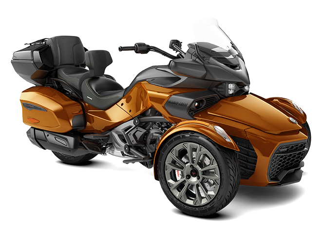 CAN-AM SPYDER F3 LIMITED Special Series (2024)