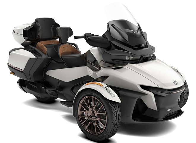 CAN-AM SPYDER RT LIMITED Sea-To-Sky (2024)